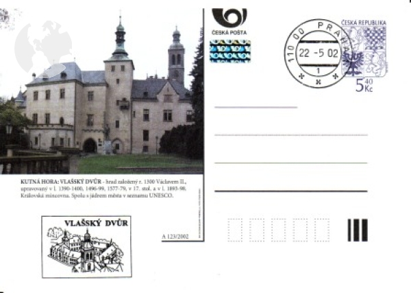 CDV 070 B - CZ 2002 05 003 ●